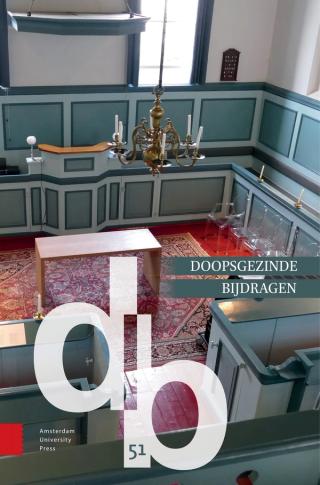 Doopsgezinde Bijdragen