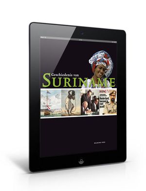 Geschiedenis van Suriname