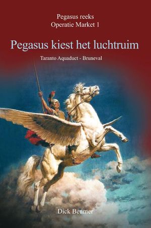 Pegasus kiest het luchtruim