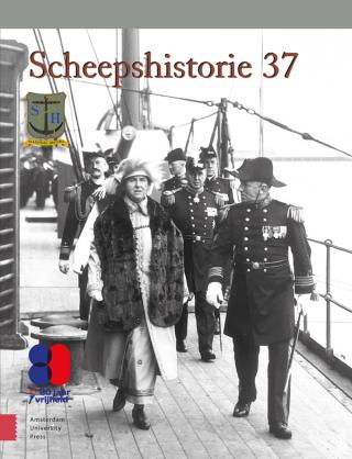 Scheepshistorie 37 - Thema 80 jaar Bevrijding