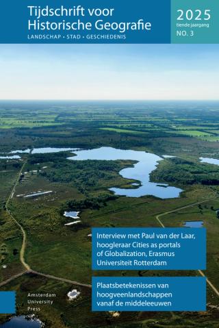 Tijdschrift voor Historische Geografie
