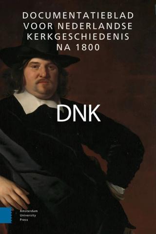 DNK: Documentatieblad voor de Nederlandse kerkgeschiedenis na 1800