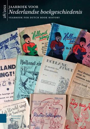Jaarboek voor Nederlandse boekgeschiedenis 28/2021