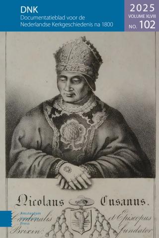 DNK: Documentatieblad voor de Nederlandse kerkgeschiedenis na 1800 