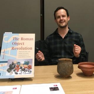 Making sense of Roman finds in the West: The Roman Object Revolution