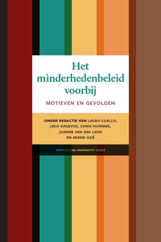 Het minderhedenbeleid voorbij