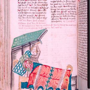 Premodern Crime & Punishment