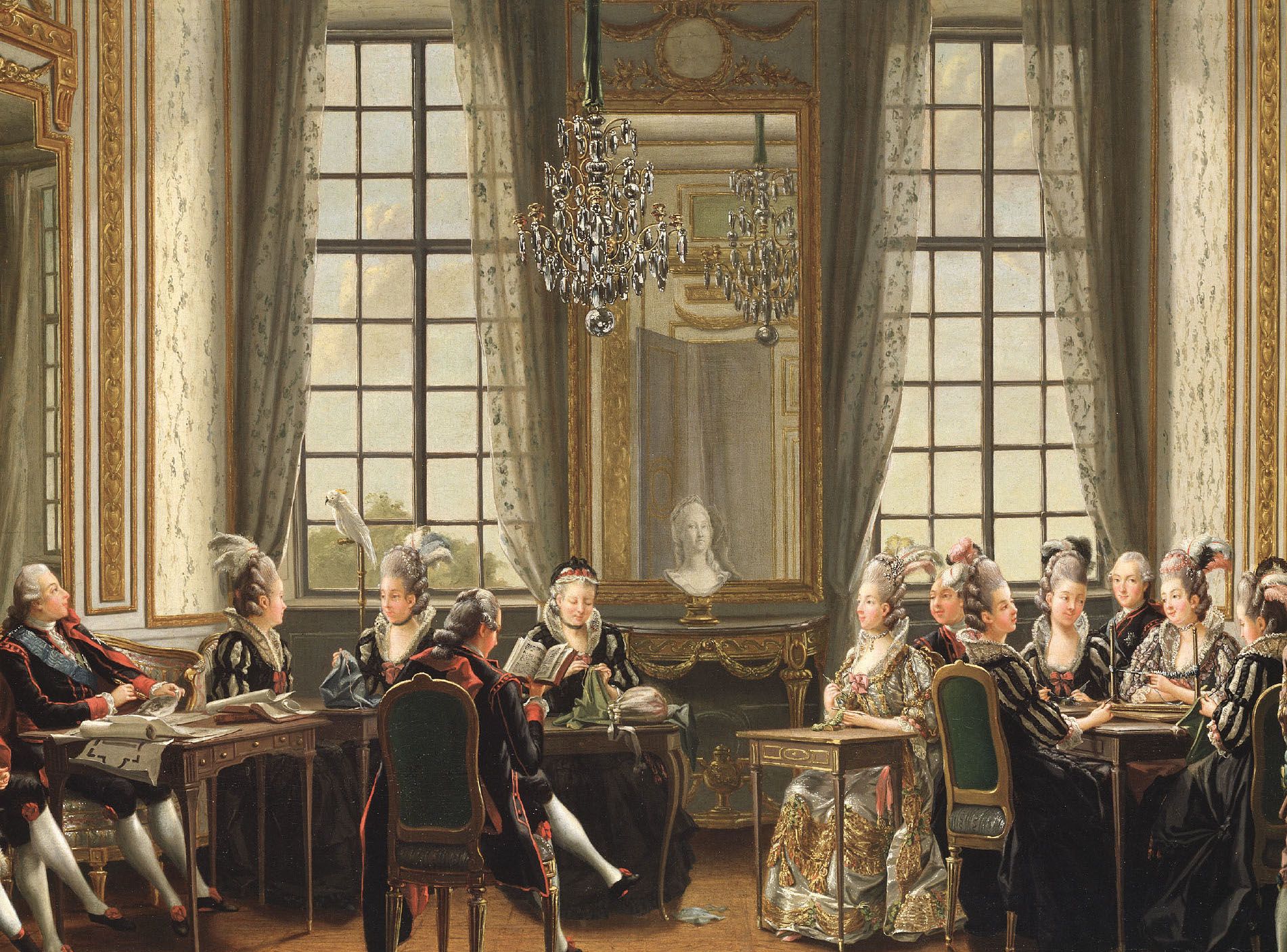 Fabian Persson wins annual award of The Friends of the Royal Armoury in Stockholm 