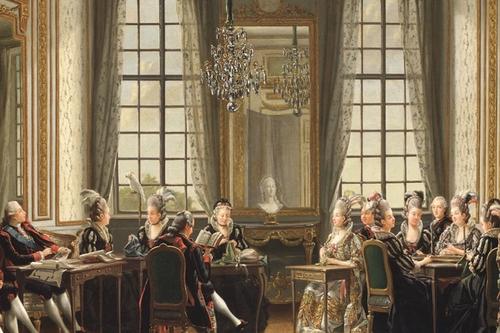 Fabian Persson wins annual award of The Friends of the Royal Armoury in Stockholm