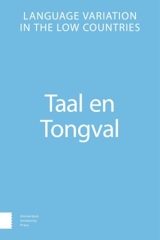 Taal en Tongval. Language Variation in the Low Countries