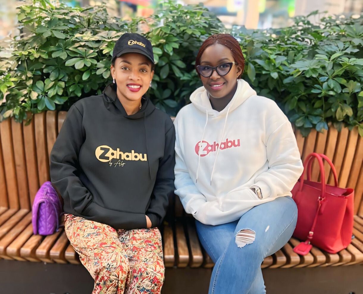 Support Ndineza Through the “ZAHABU” Merch by Mrs. Aline Gahongayire