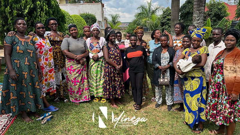 Ndineza Organization Empowers Busanza Women through "Nduwagaciro" Financial Capacity Building Project