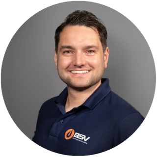 Portrett av Vegard Ness