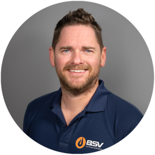 Portrett av Pål Gunnar Kåsa