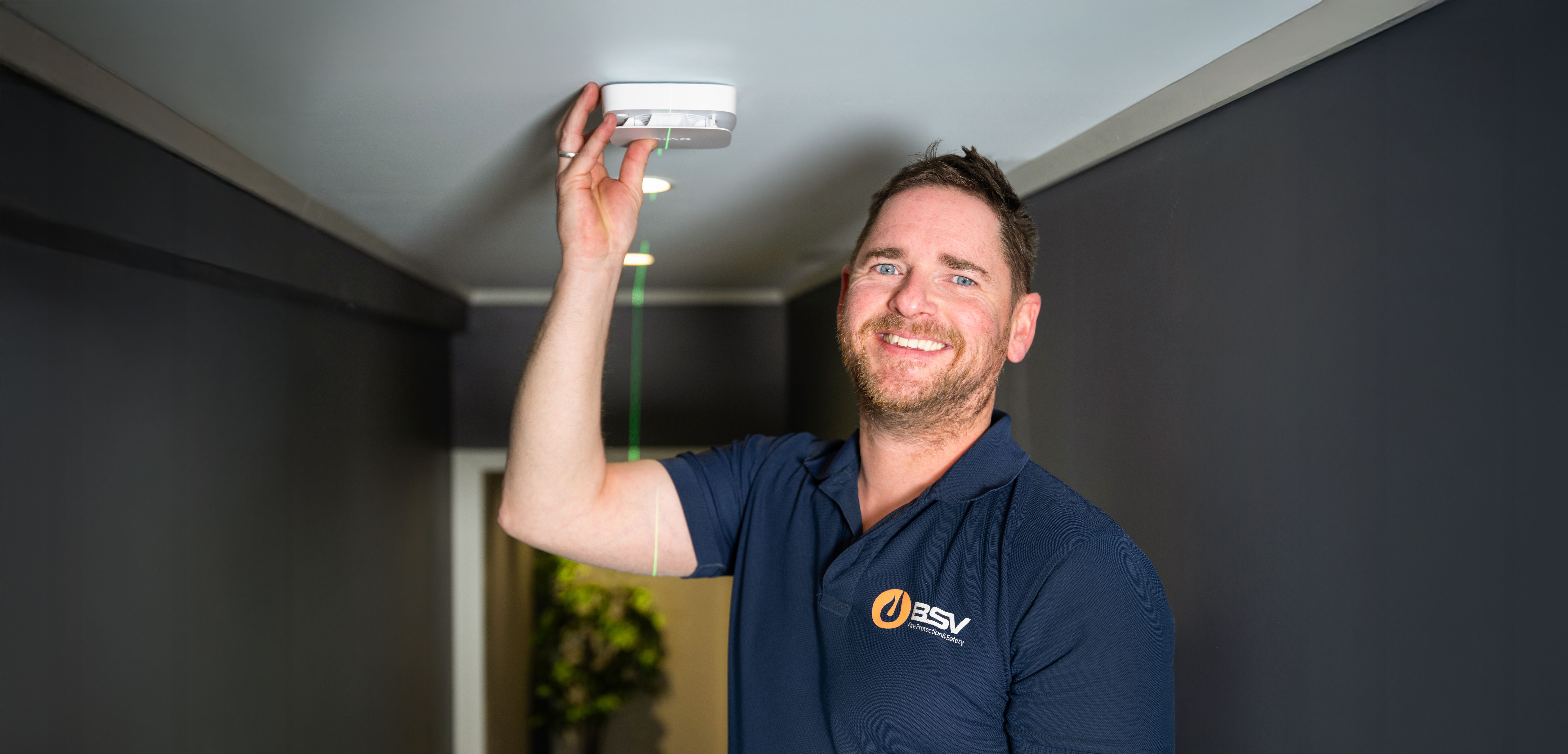 Om Brannteknisk Service og Vedlikehold AS
