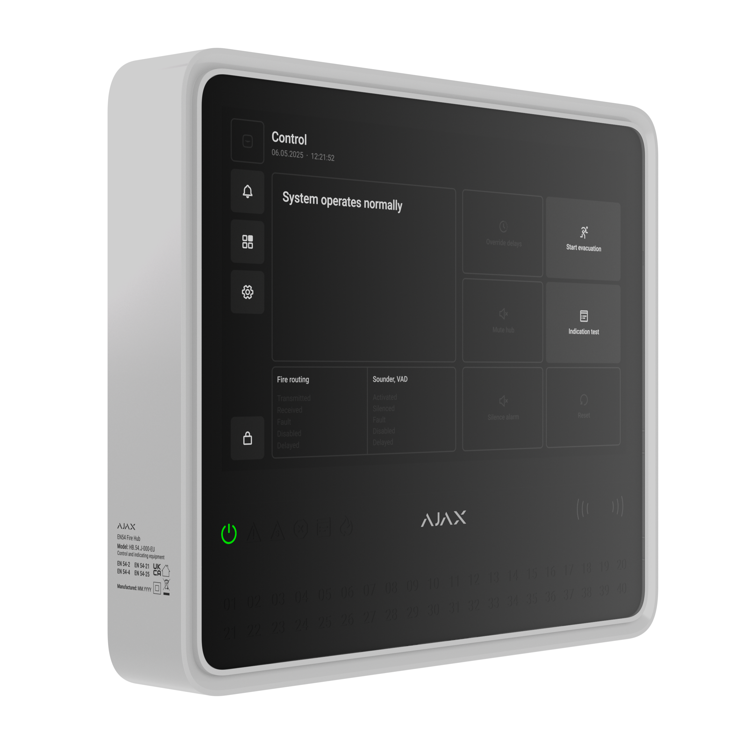 Ajax Hub 2 Plus
