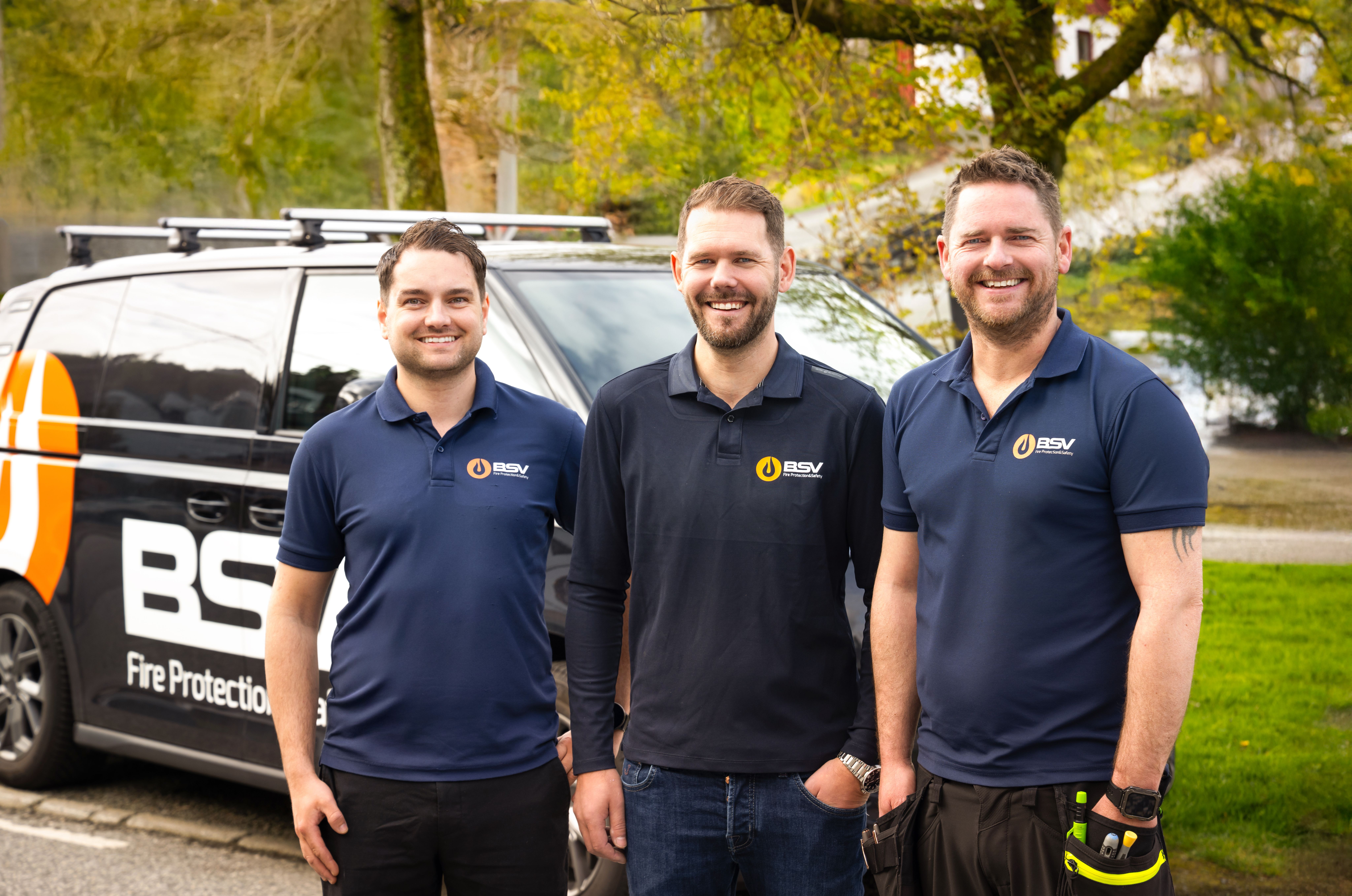 Om Brannteknisk Service og Vedlikehold AS
