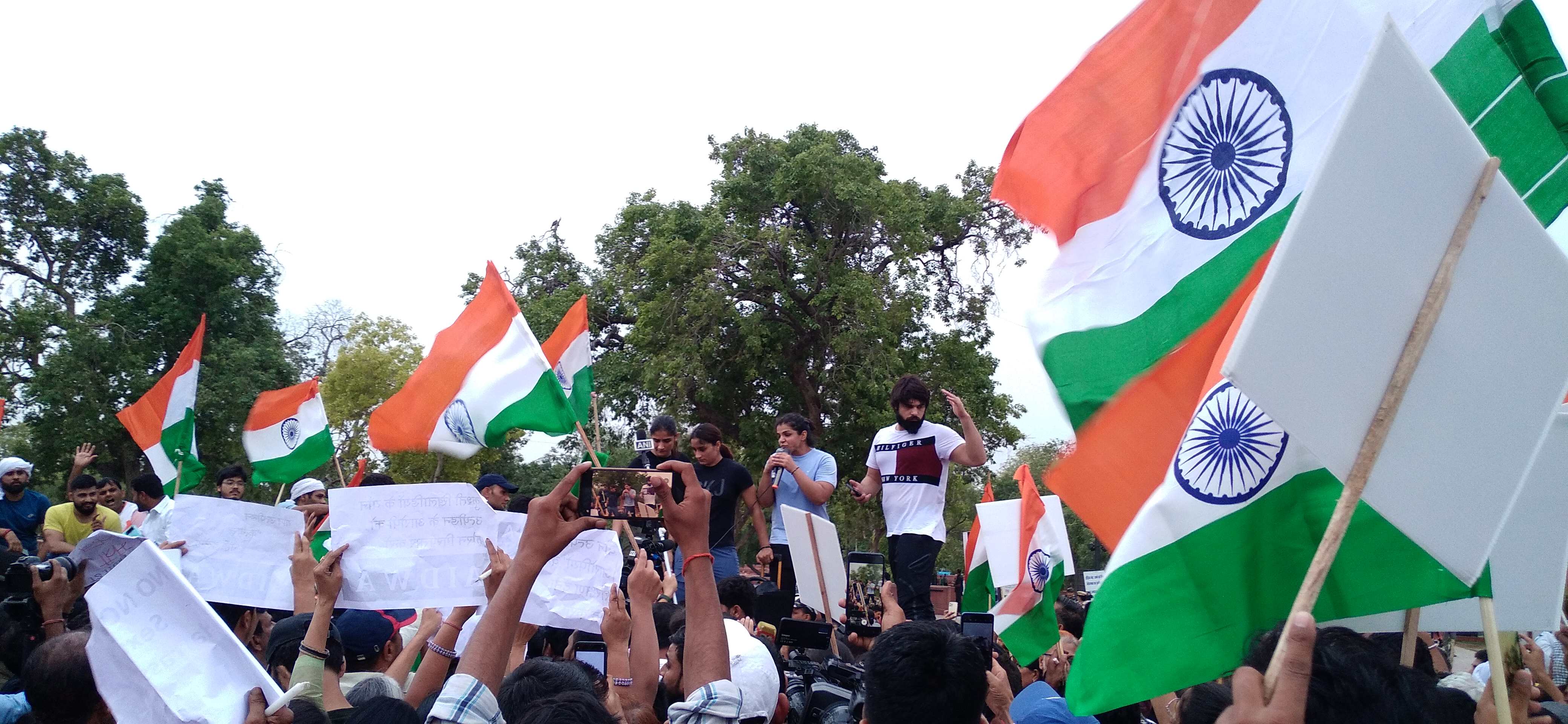 Gen Z Protests in South Asia