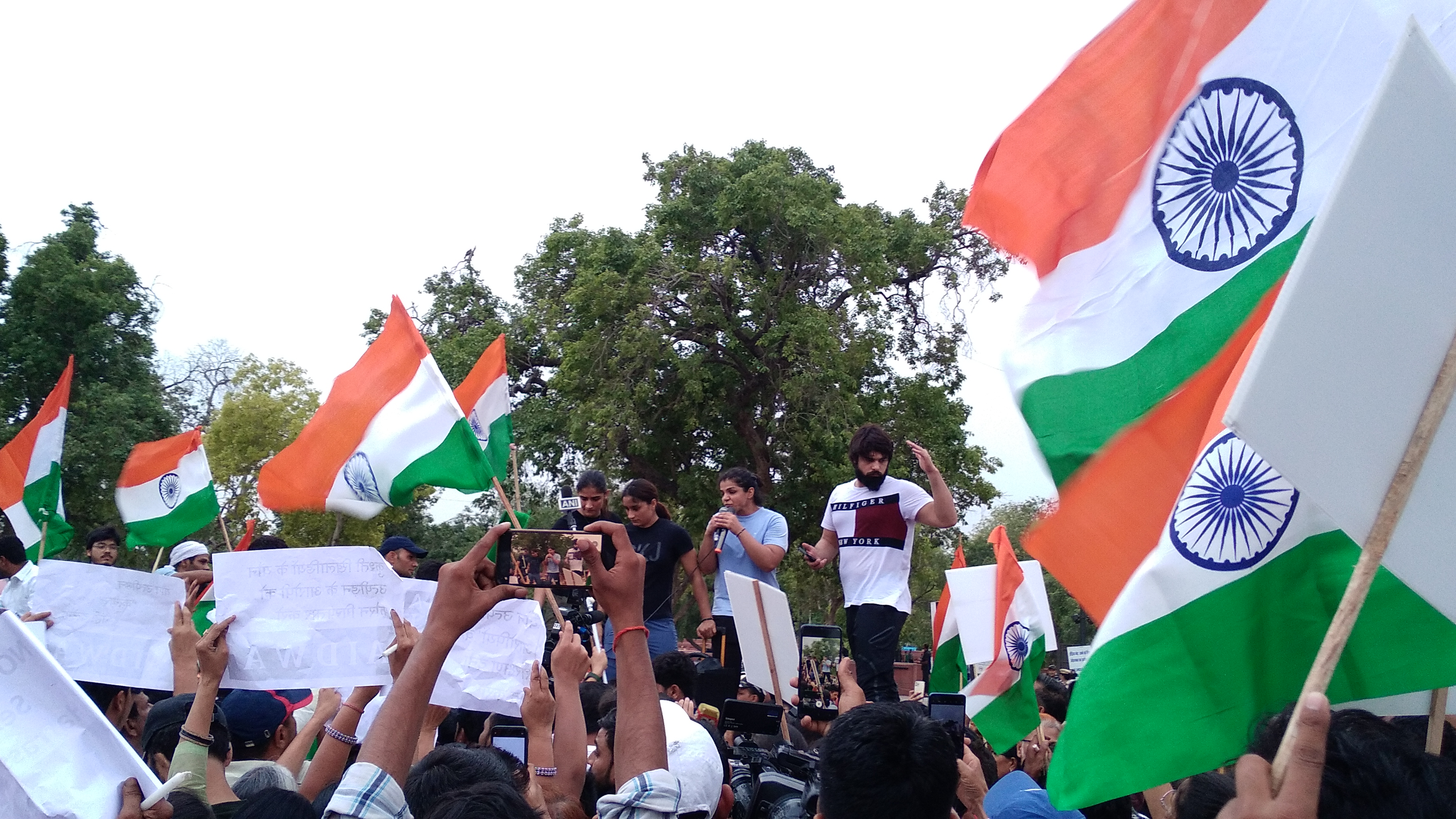 Gen Z Protests in South Asia