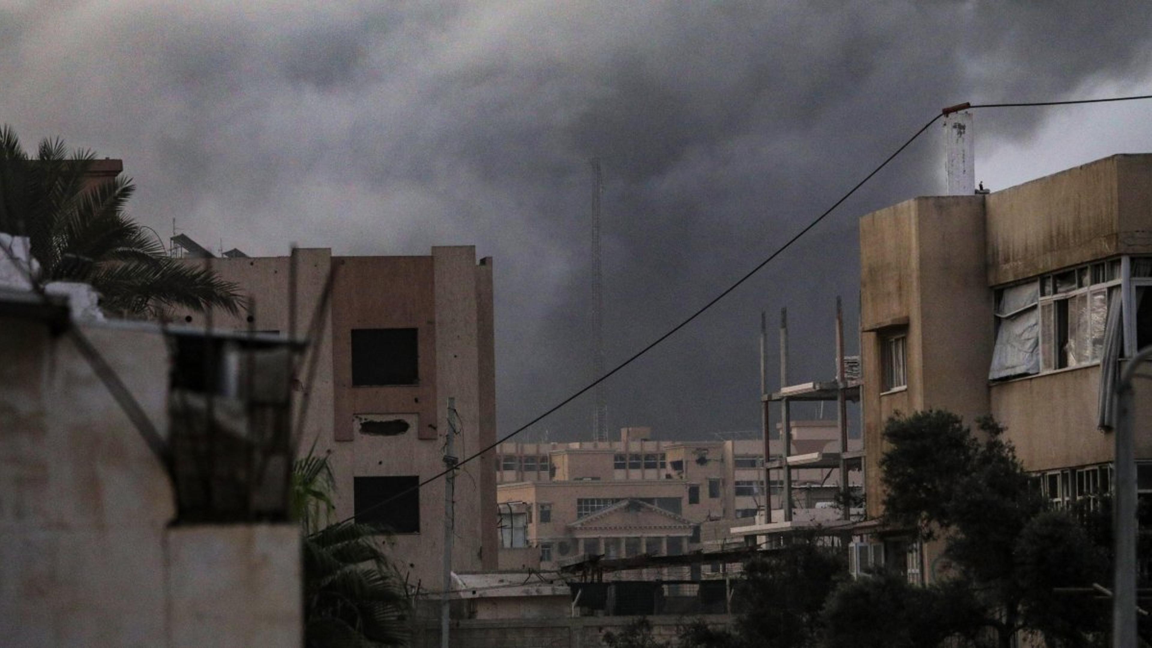 Israel-Hamas Ceasefire Shaken by New Strikes