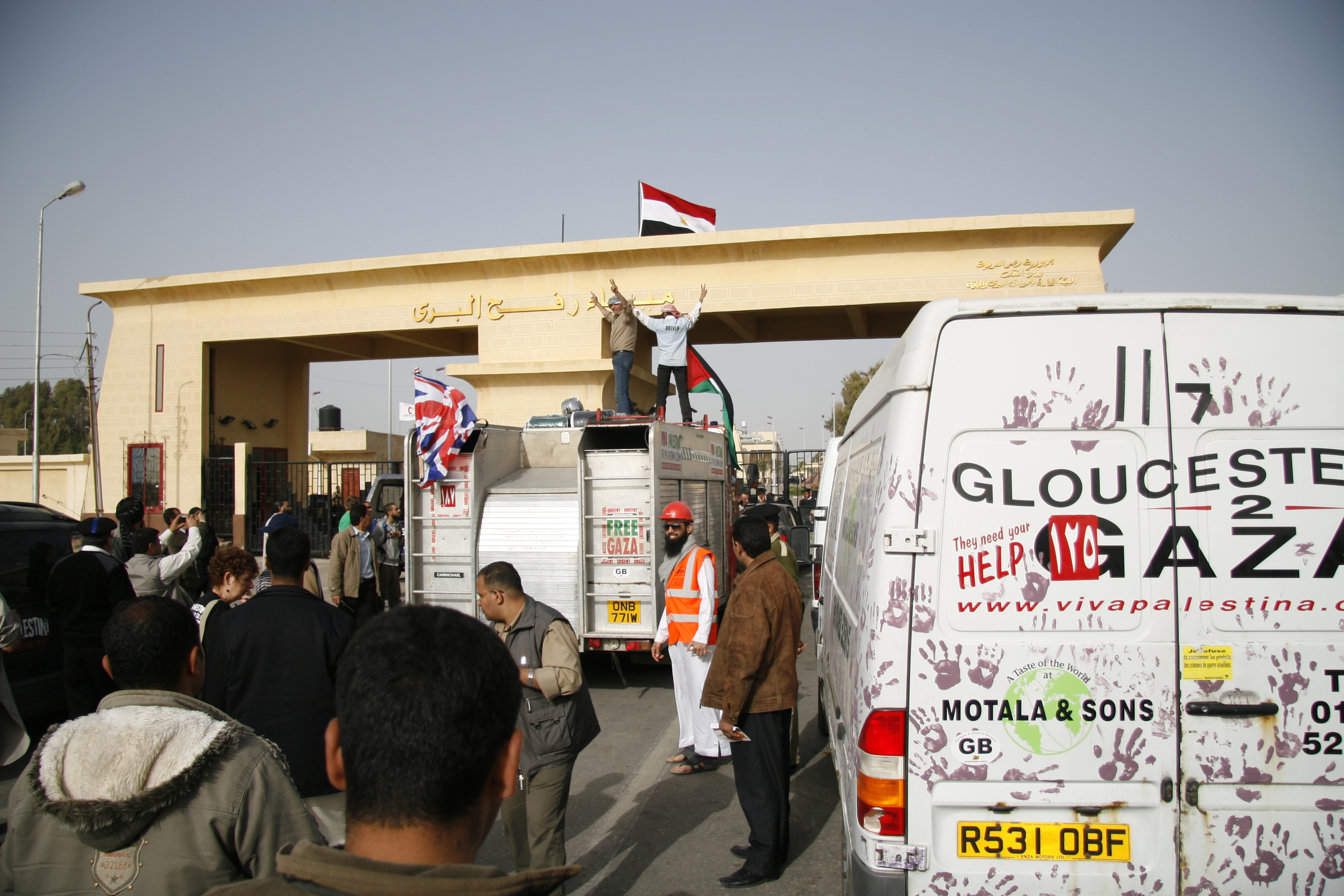 Israel reabre el cruce de Rafah y se une a la Junta de Paz