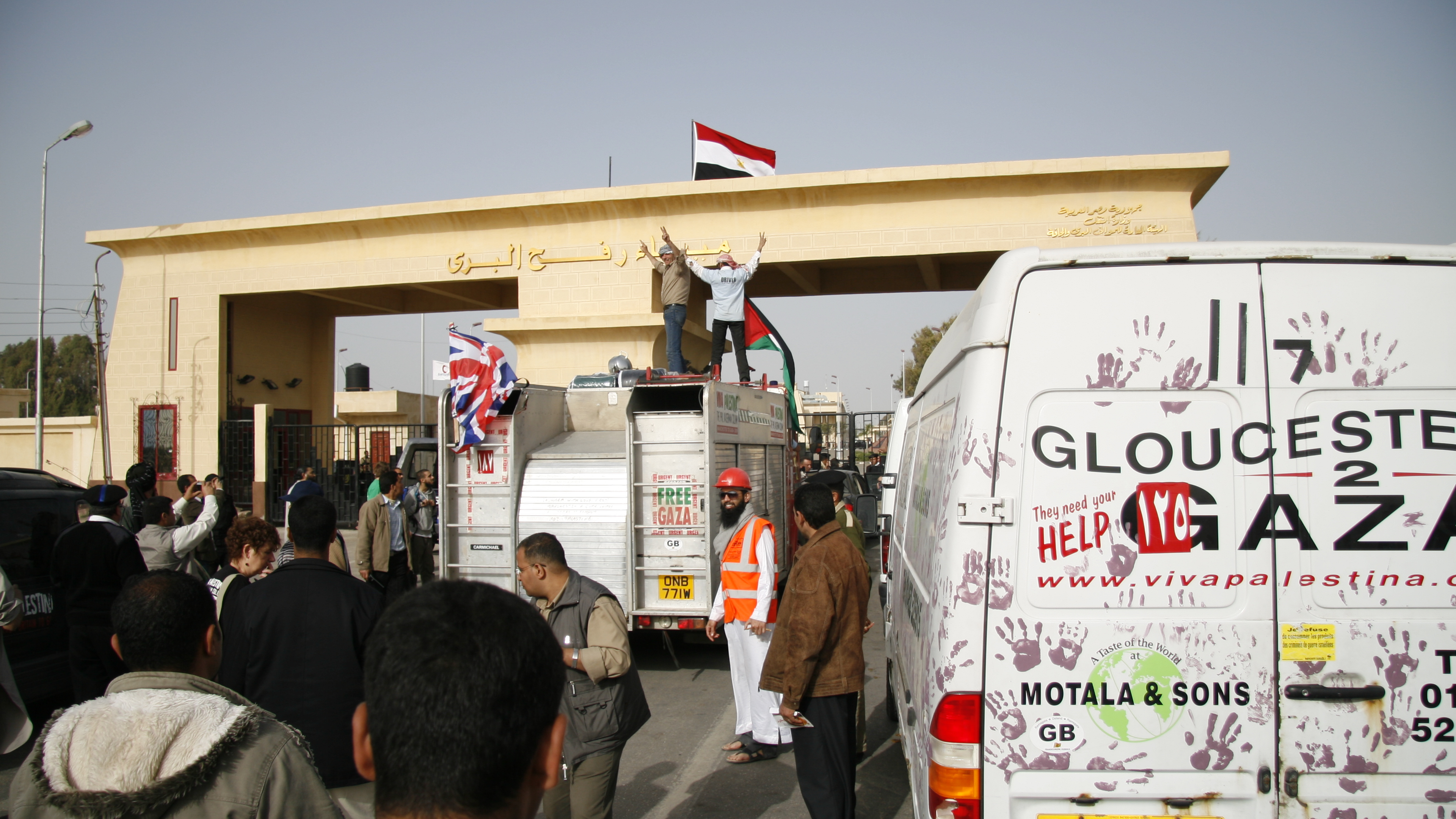 Israel reabre el cruce de Rafah y se une a la Junta de Paz