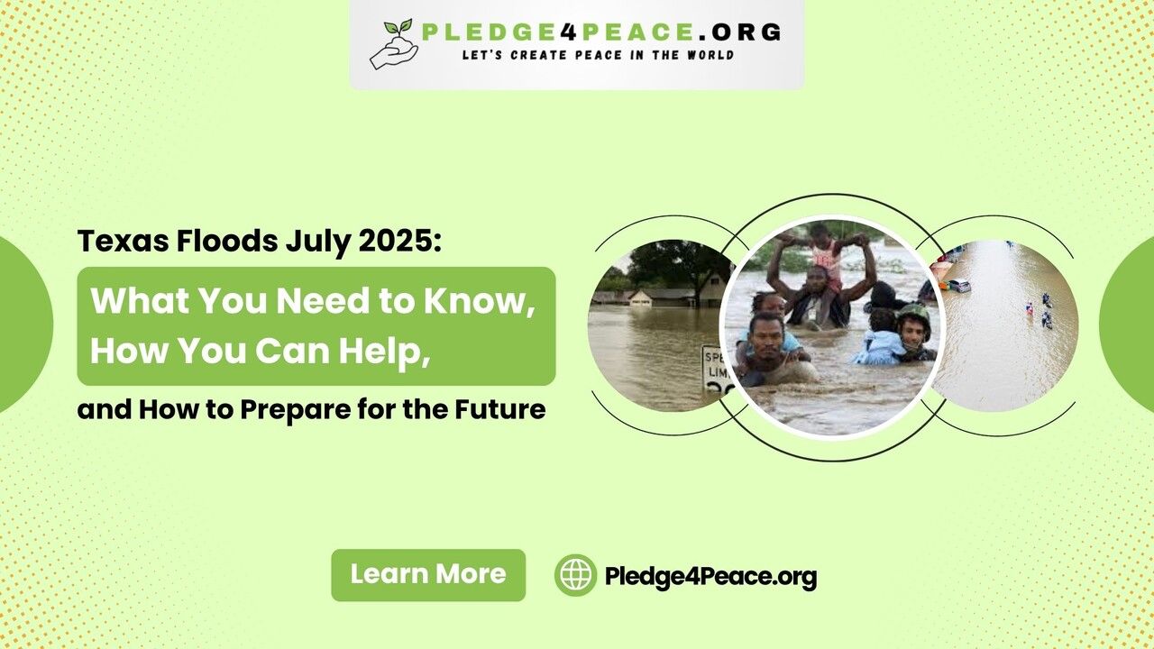 Texas Floods July 2025: What You Need to Know, How You Can Help, and How to Prepare for the Future