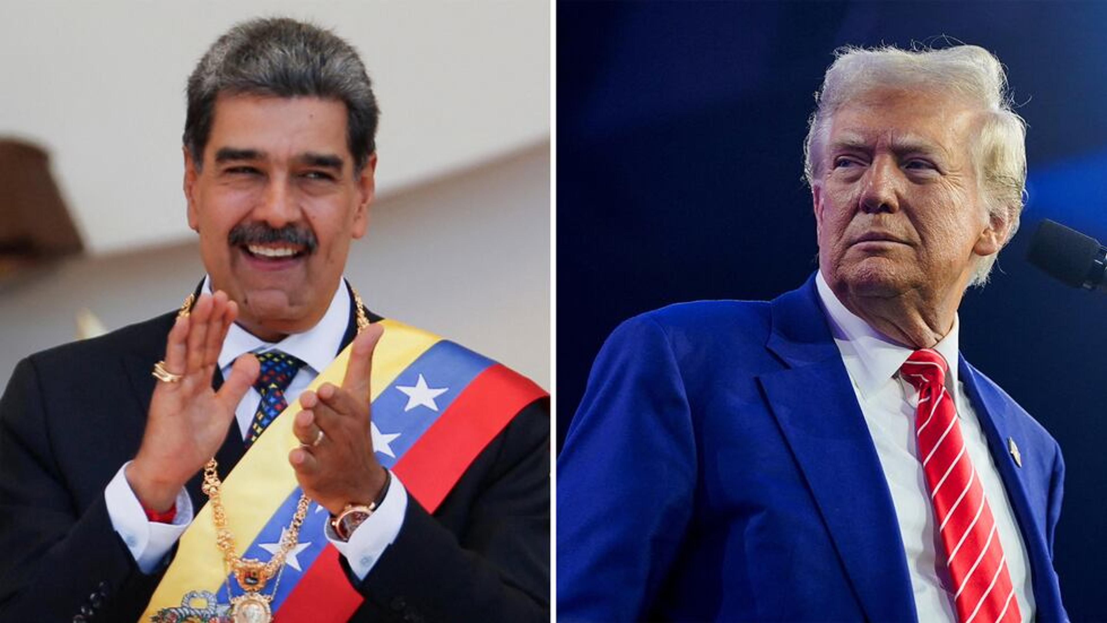 Tensions Between Venezuela and the US – September 2025 Military Standoff