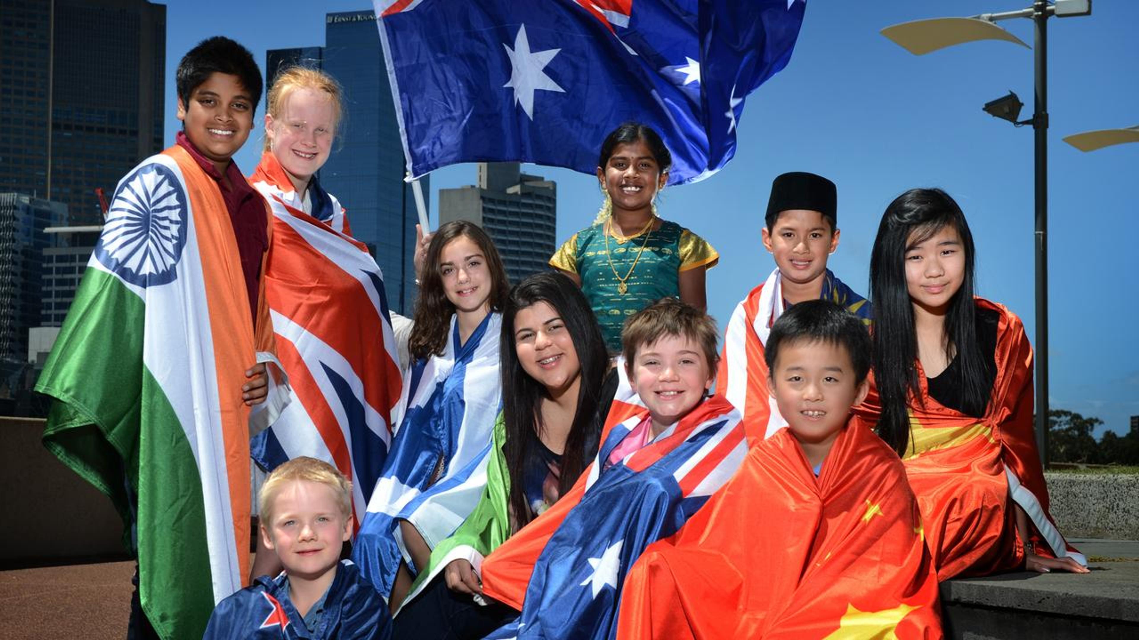 Immigration in Australia