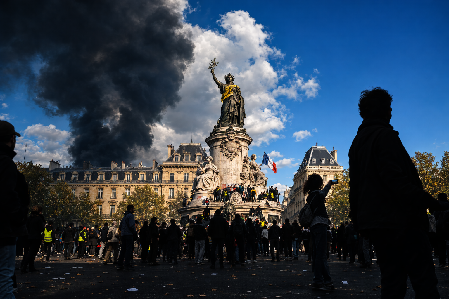 Au-delà des barricades : comprendre les troubles en France et exiger une réforme systémique