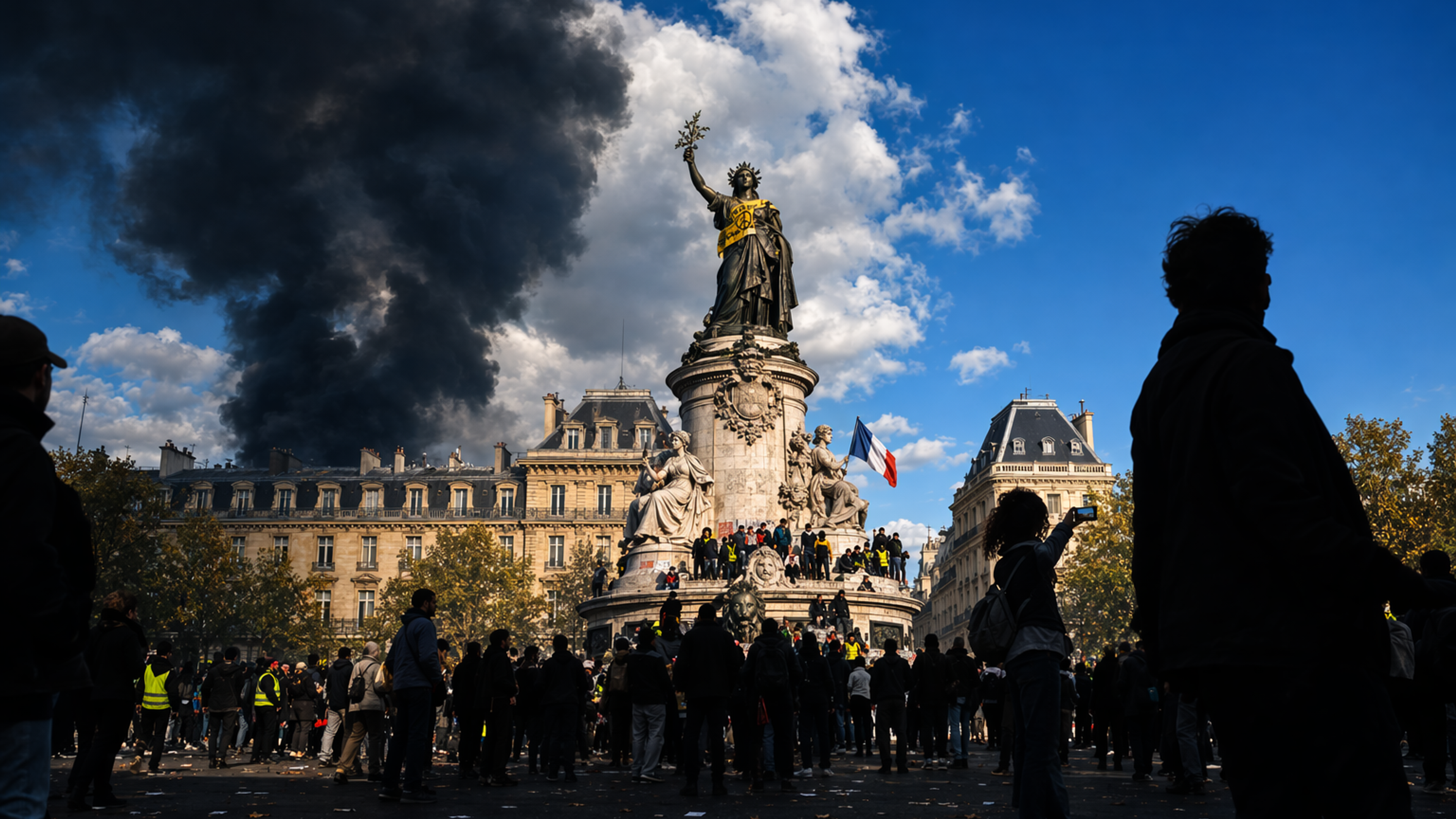 Au-delà des barricades : comprendre les troubles en France et exiger une réforme systémique