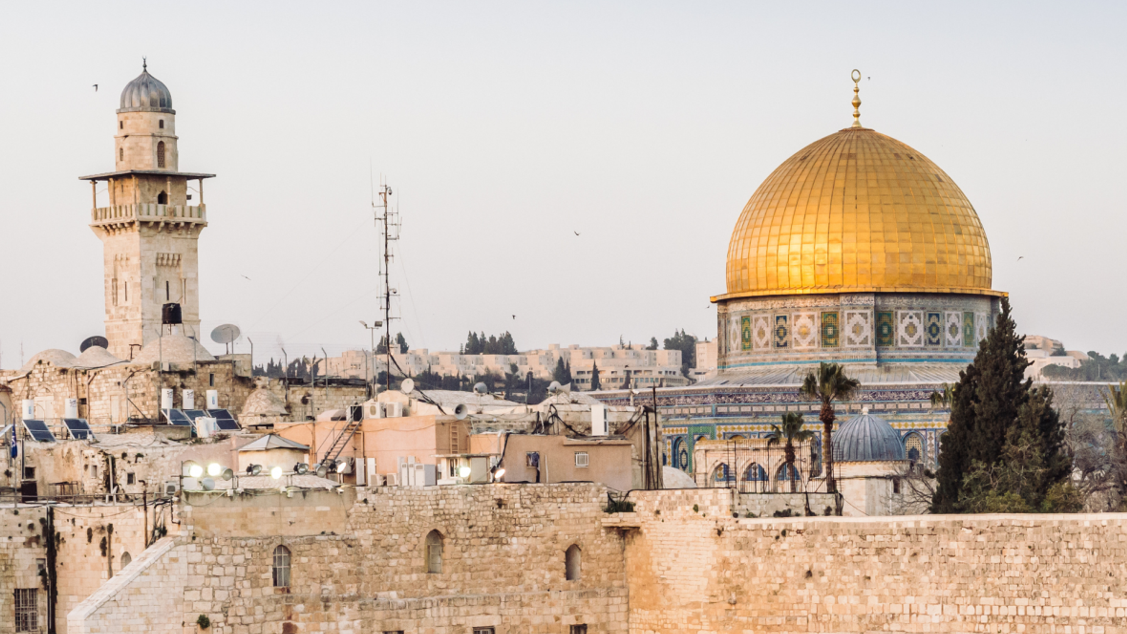 A Pathway Towards Sustainable Peace in Palestine and Israel