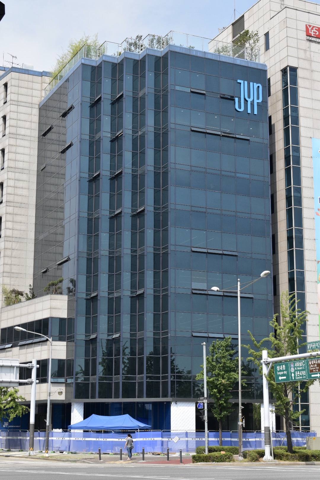 JYP Entertainment classé numéro 1 mondial pour la croissance durable en 2026