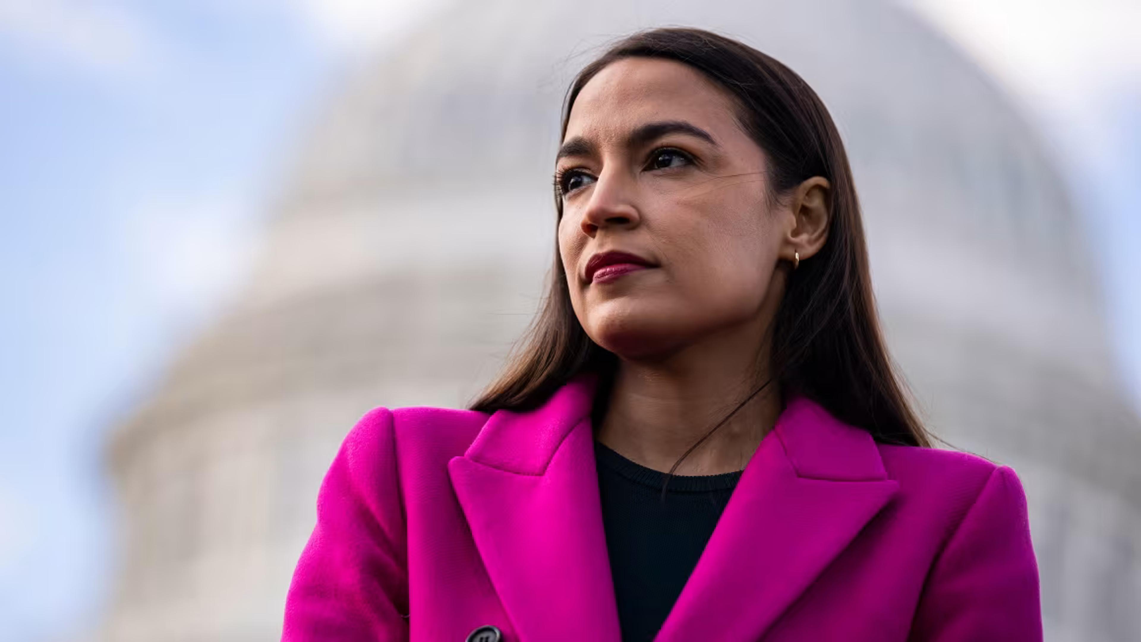 Alexandria Ocasio-Cortez