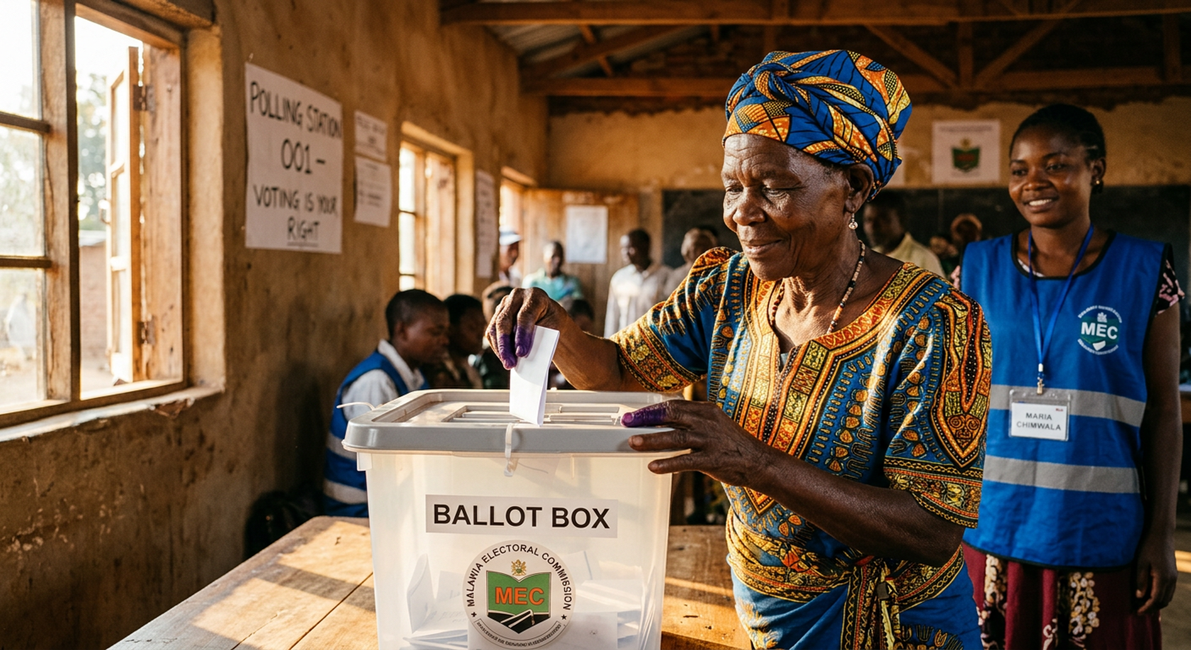 Malawi Elections