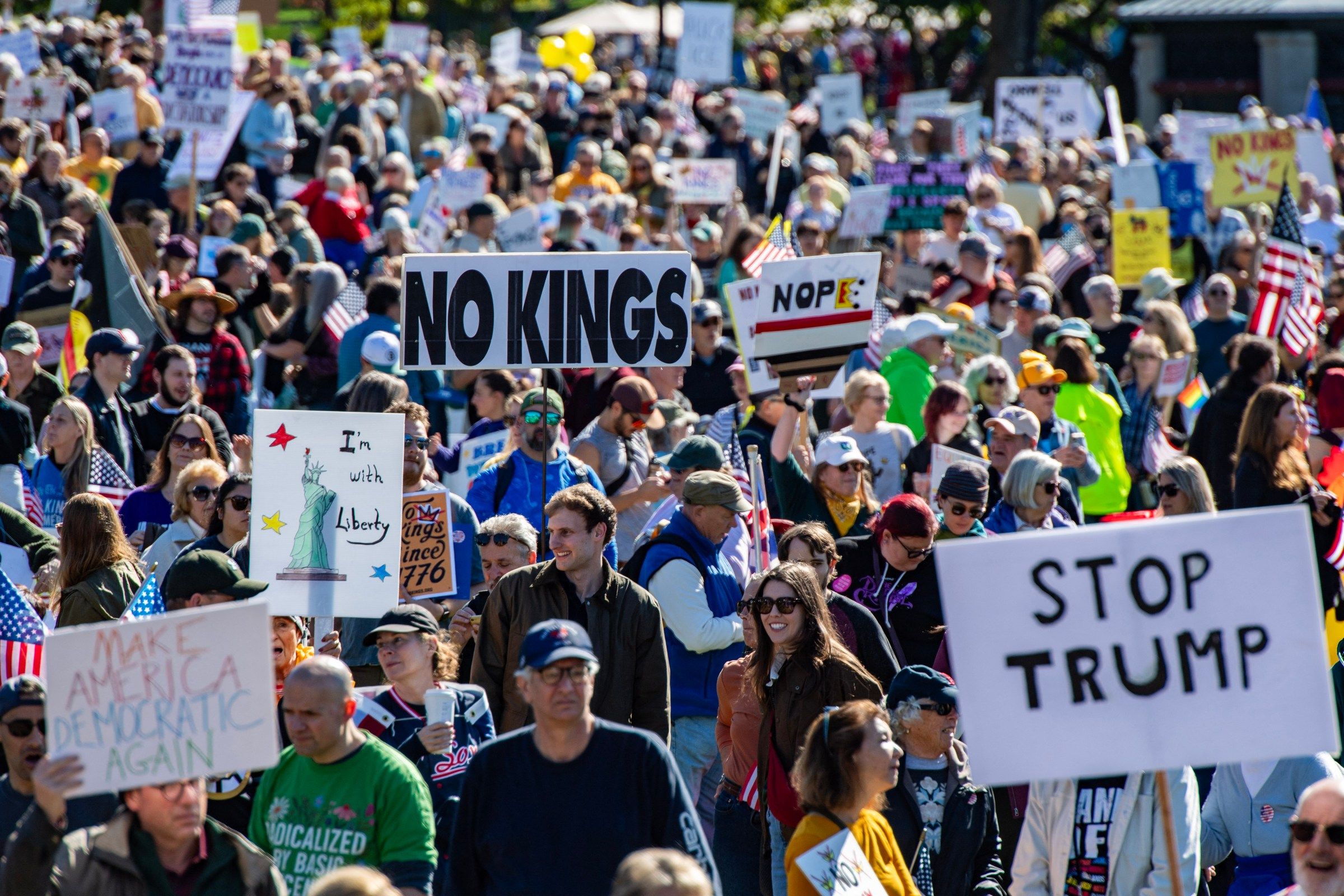 Comment les manifestants contournent les algorithmes de TikTok en pleine répression à D.C.