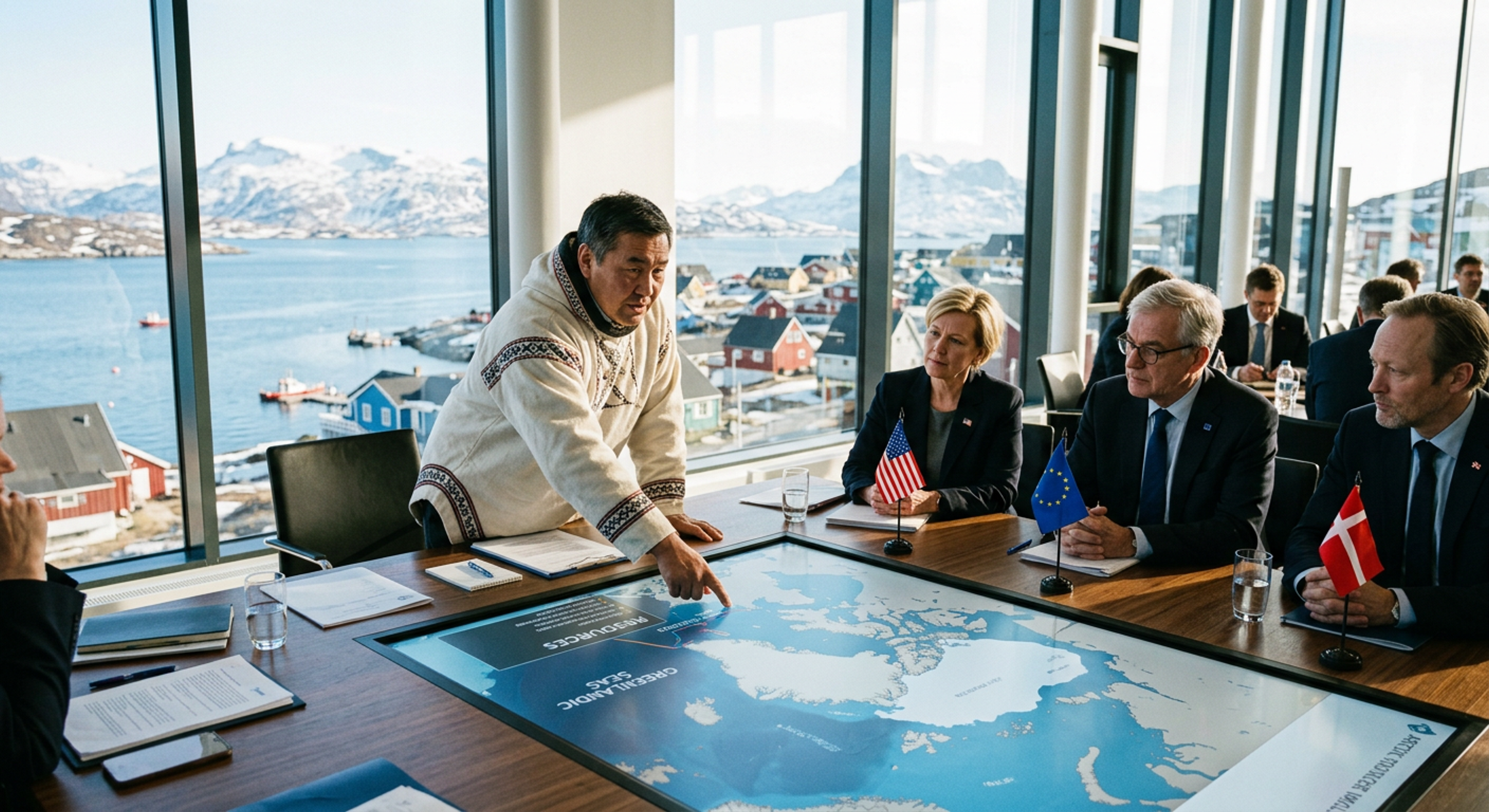 Protect Greenland