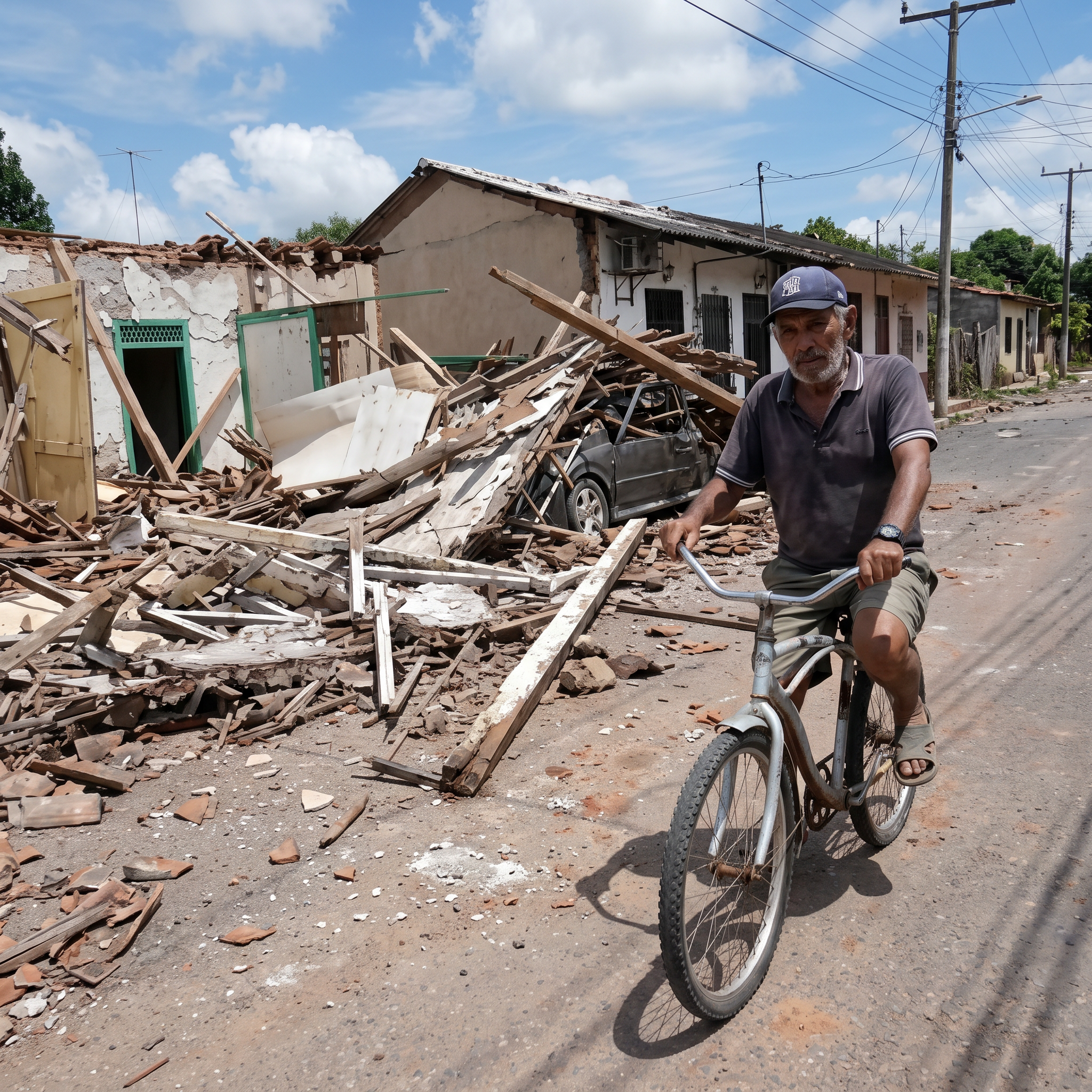 Le séisme d’octobre au Panama et l’appel à la solidarité mondiale