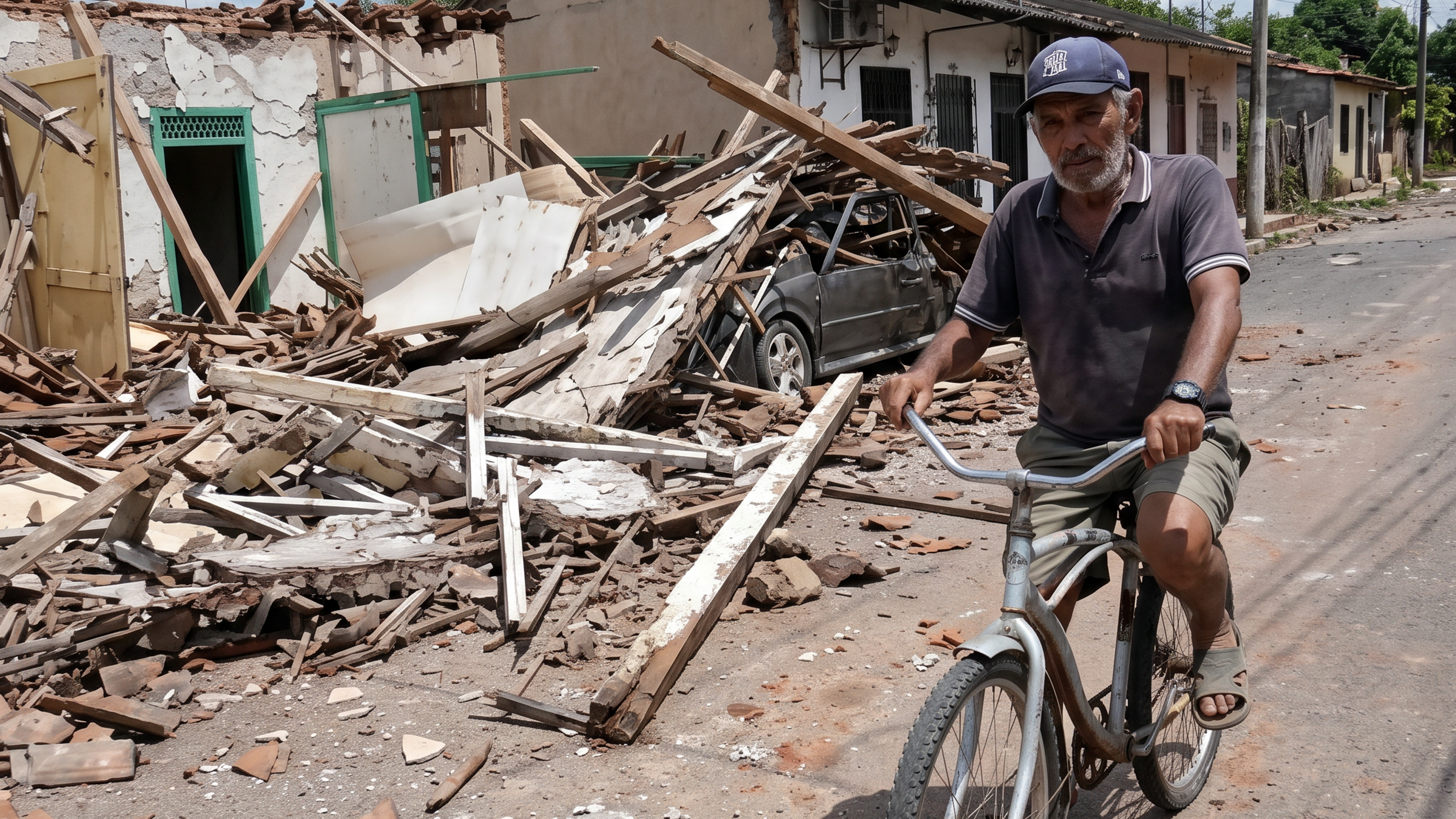 The October Panama Earthquake and the Call for Global Solidarity