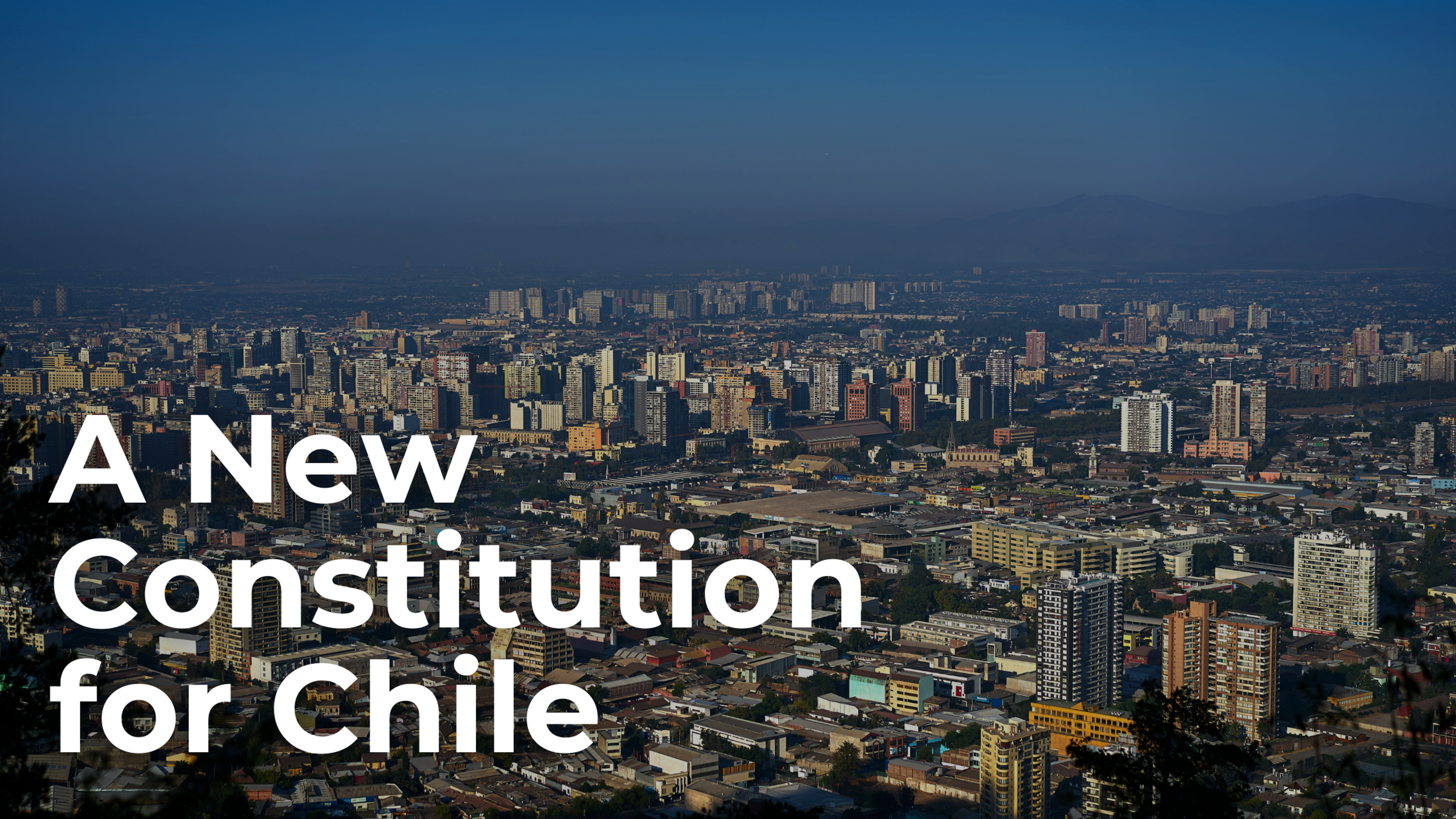 El Camino de Chile hacia una Nueva Constitución: Lecciones en Resiliencia Democrática