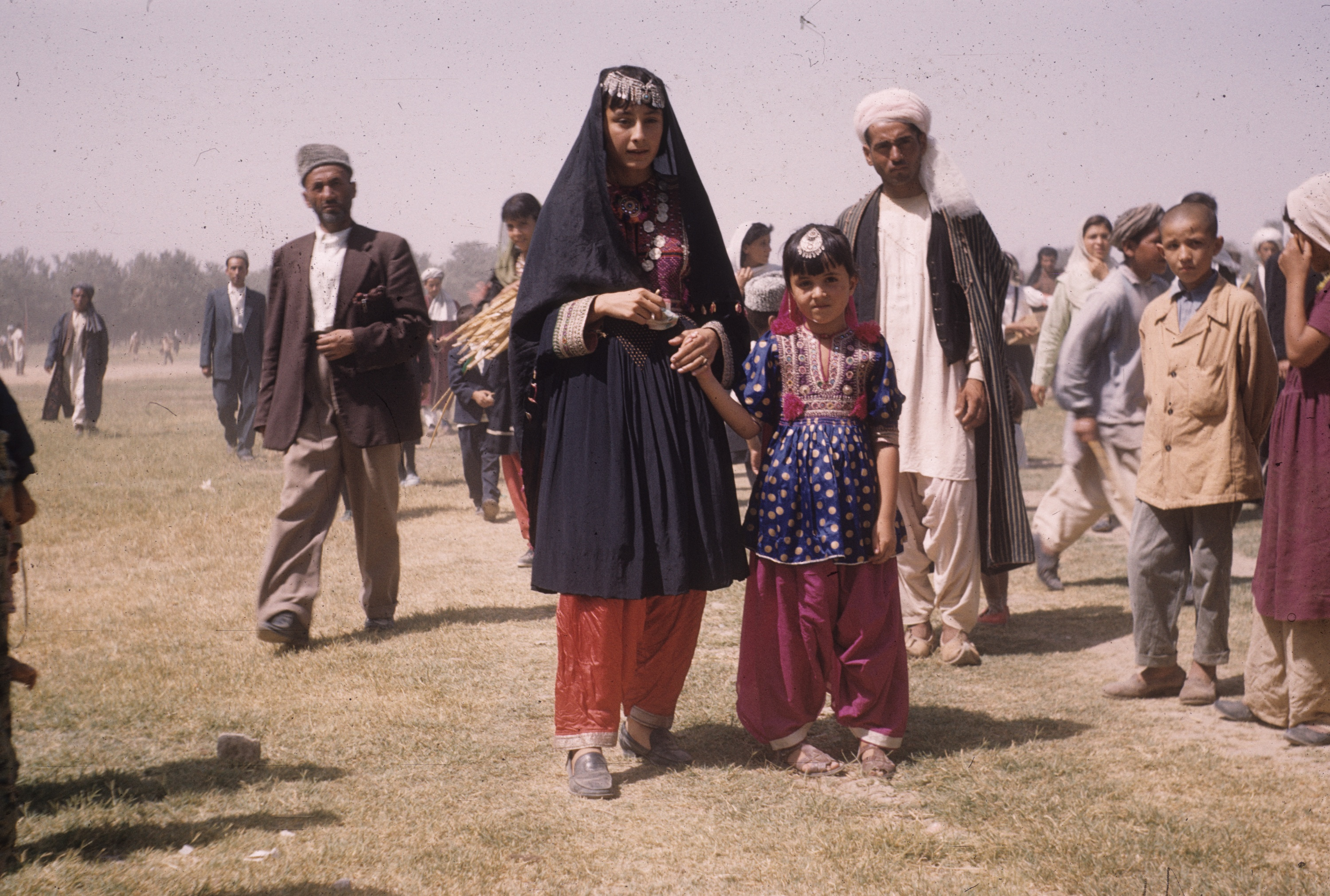 The Power of Afghan Women
