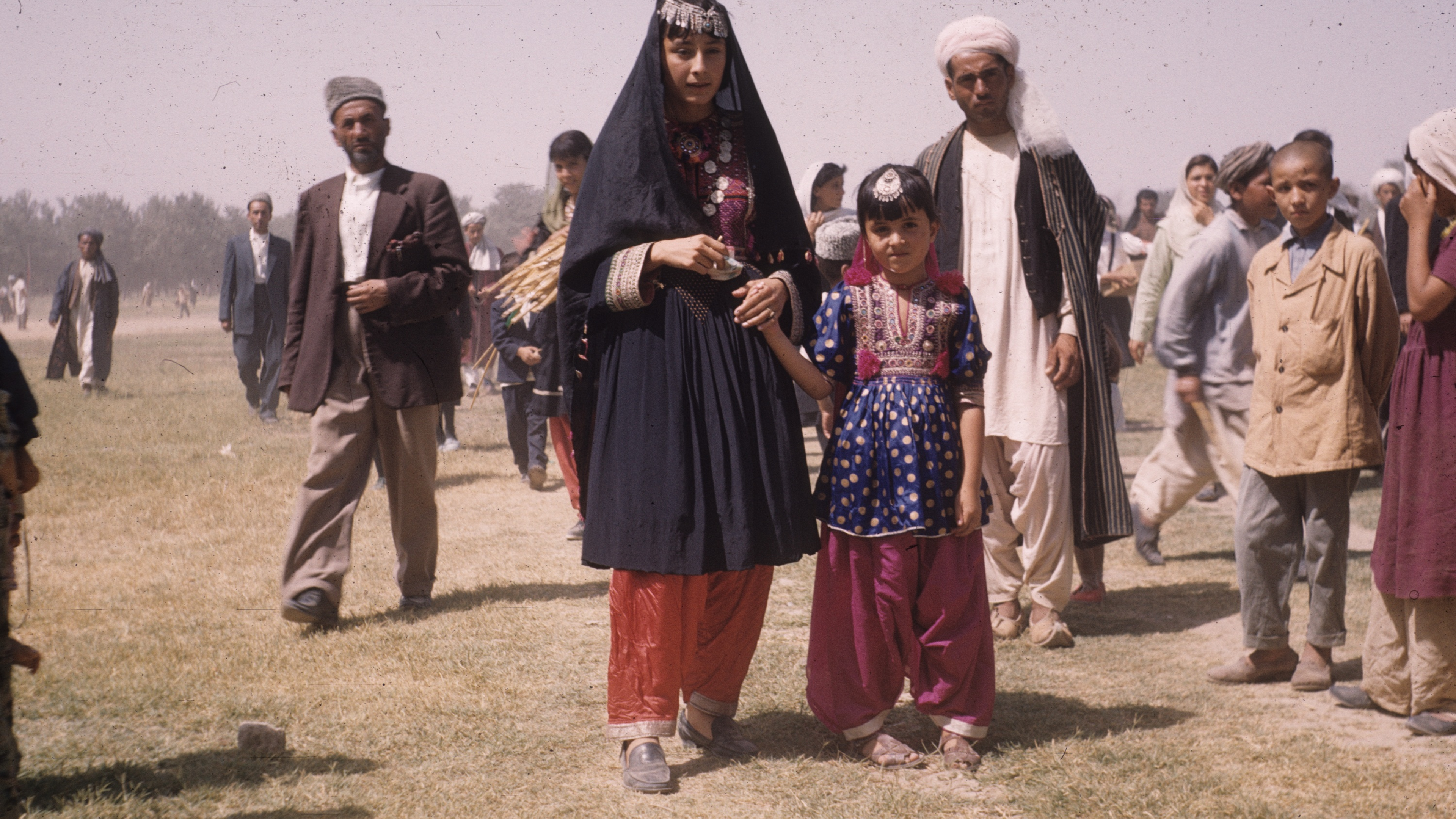 Le pouvoir des femmes afghanes