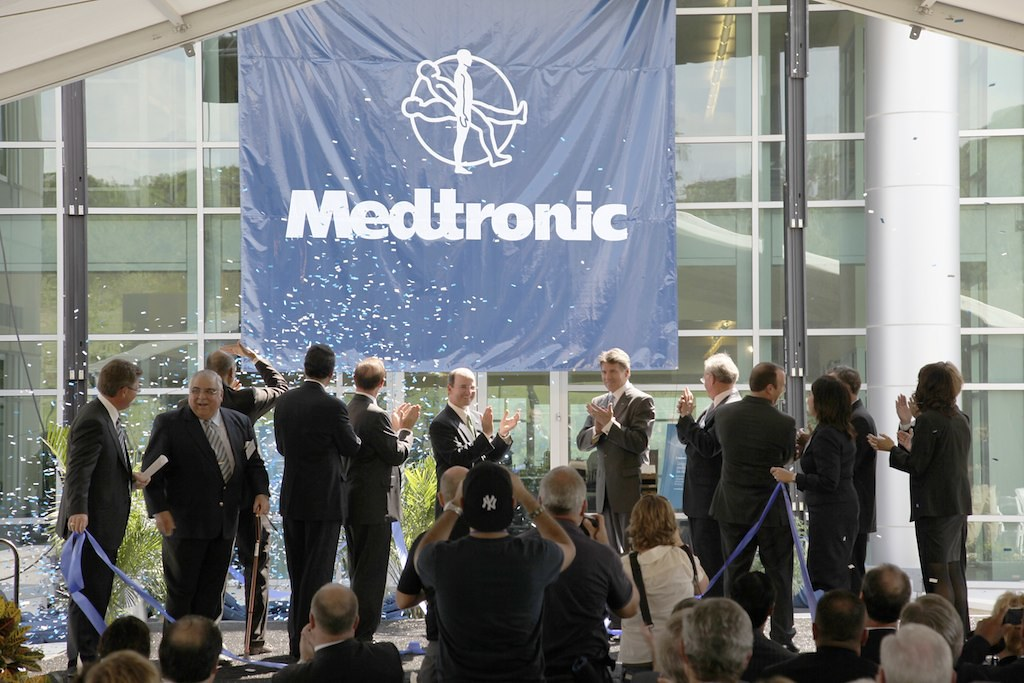 Medtronic Nominada al Sello de la Paz 2026 por su Excelente Gobernanza Corporativa