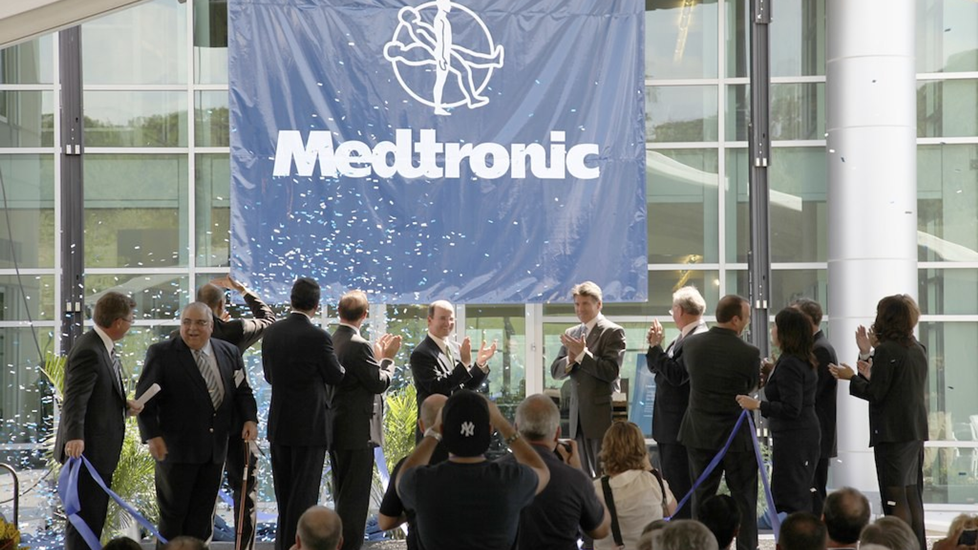 Medtronic Nominada al Sello de la Paz 2026 por su Excelente Gobernanza Corporativa