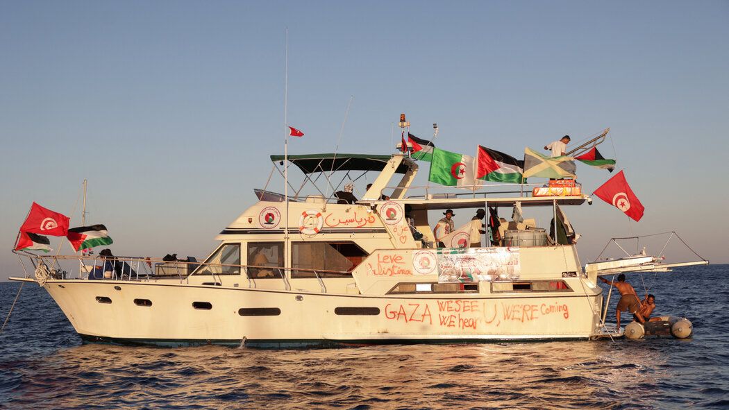 Développements de la Flottille Humanitaire de Gaza