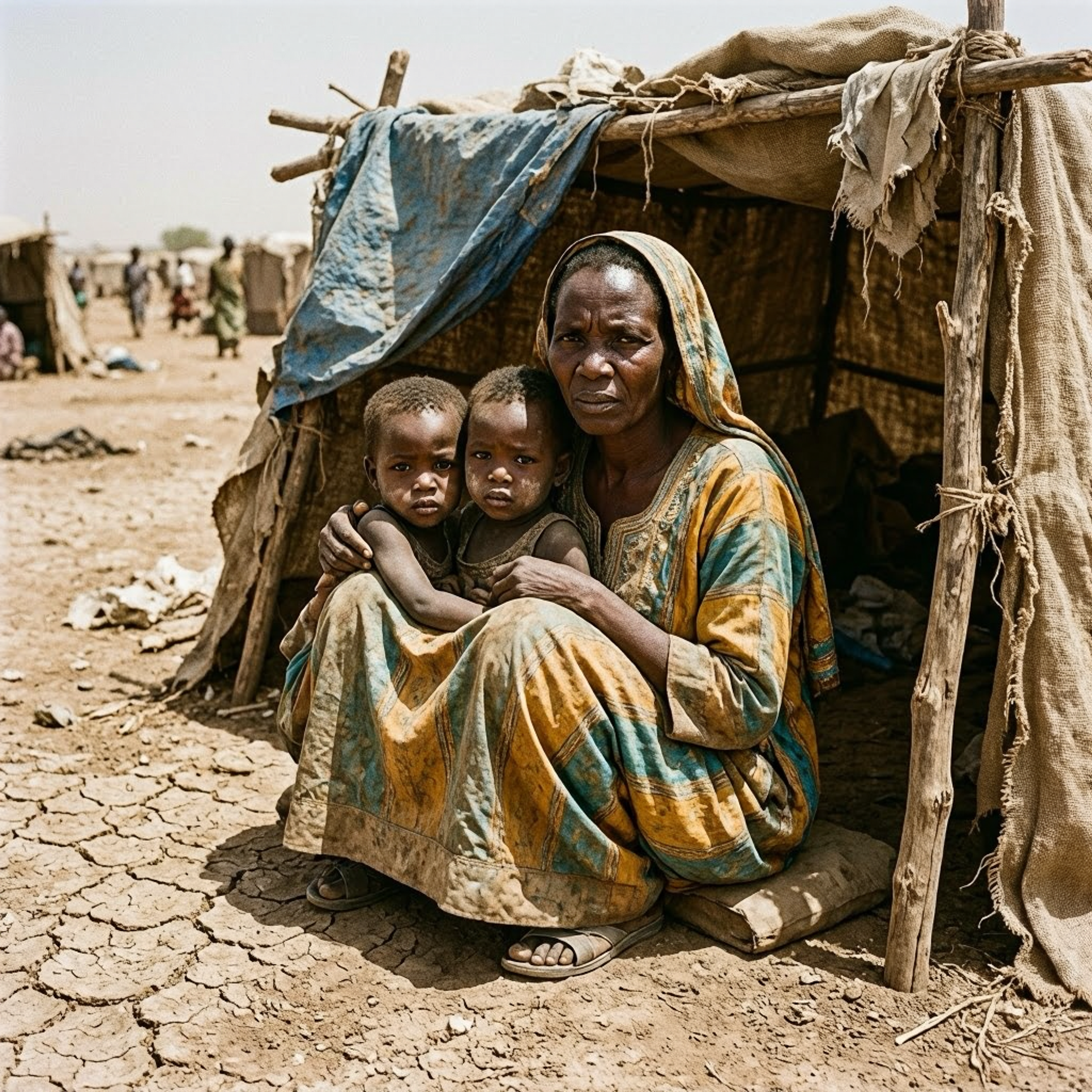 Sudan crisis