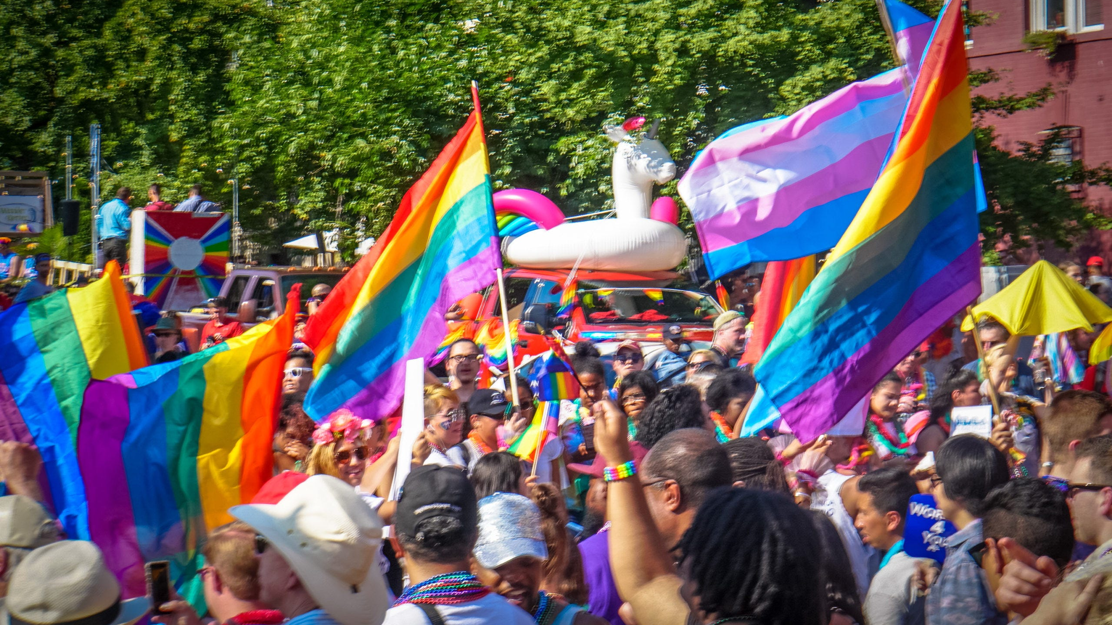 La evolución de los derechos humanos de la comunidad LGBTQ+