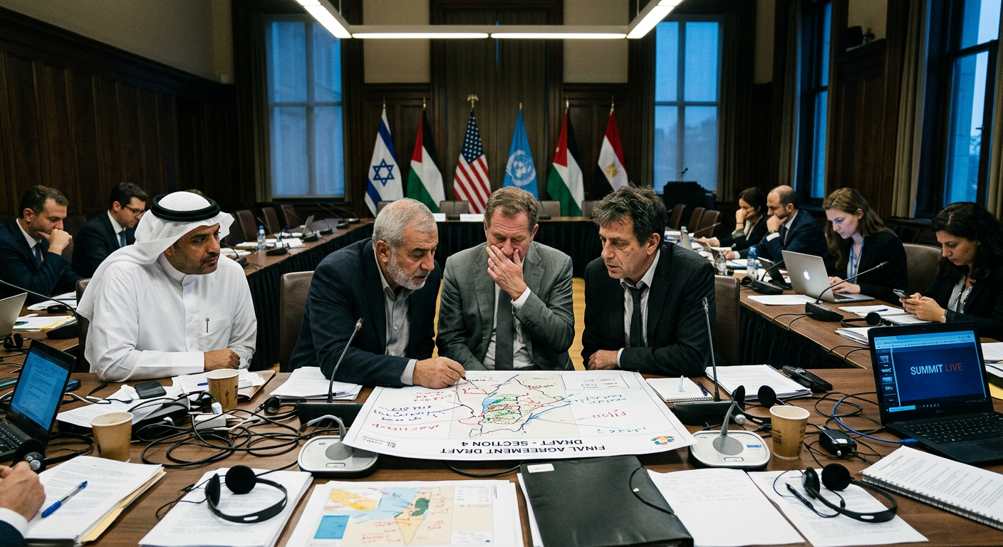 End Israel & Palestine War & Create Permanent Peace