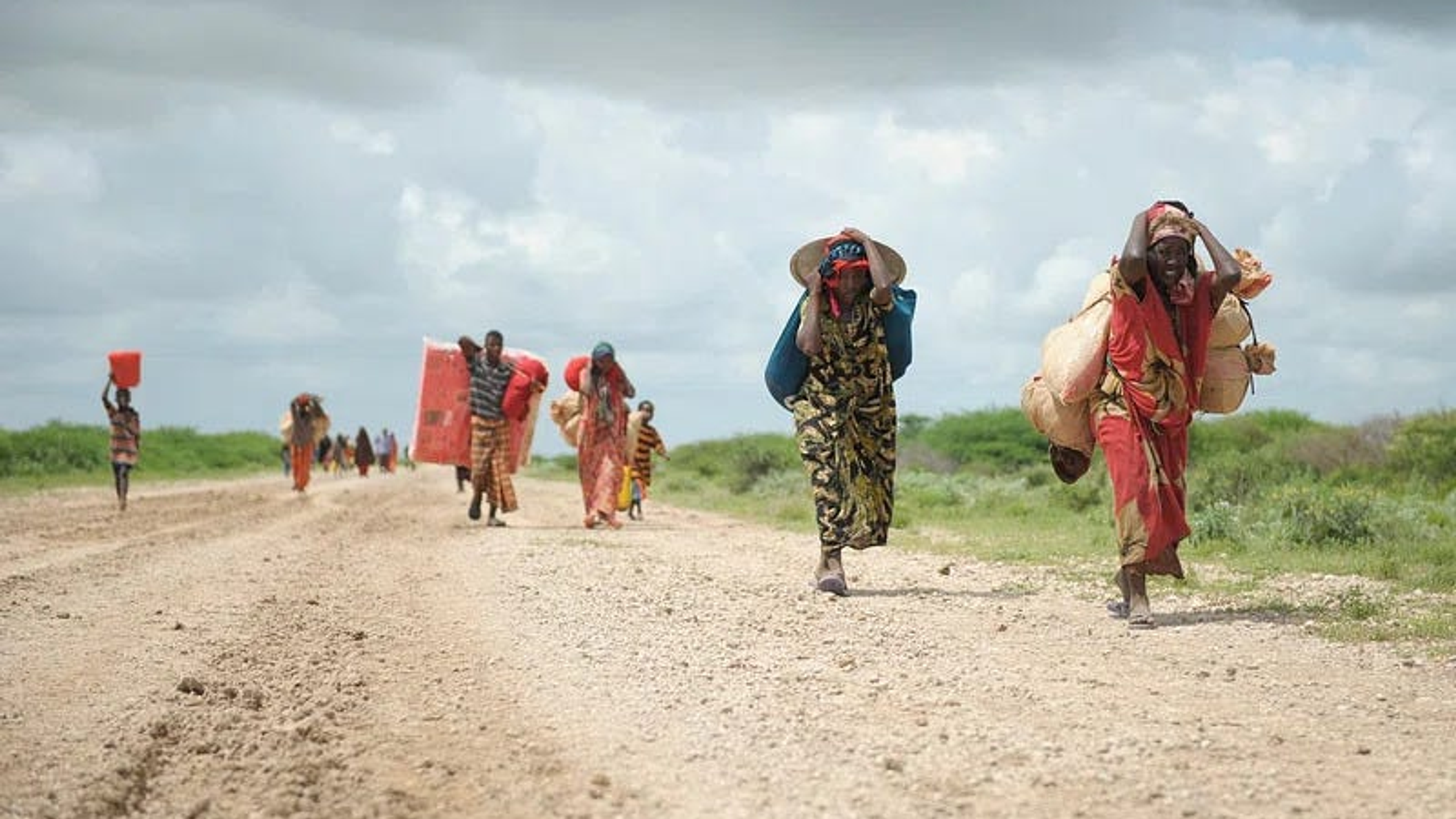 Por qué la mayoría de las guerras actuales están en África