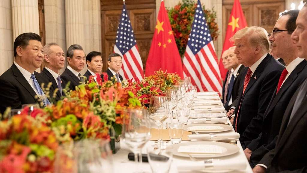 The U.S.-China Summit: The Thin Line Between Managed Tensions and Global Economic Stability